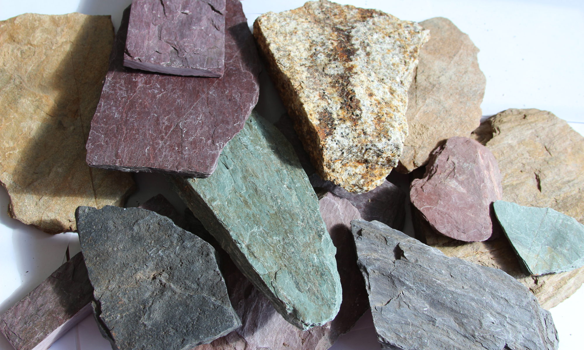 Природные камни: виды и применение