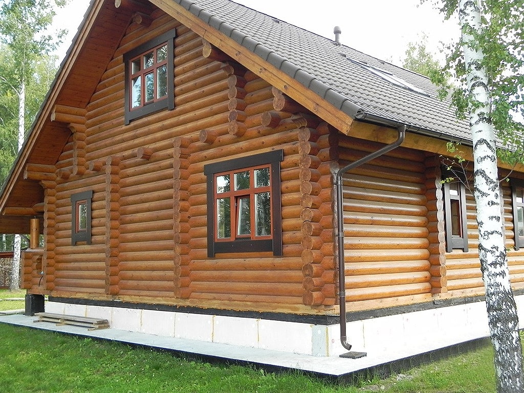 Плюсы и минусы деревянных домов