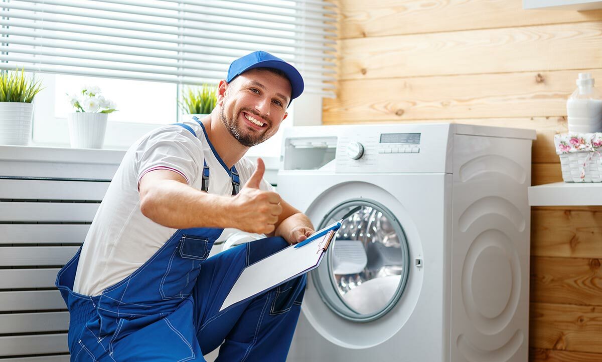 Срочный ремонт стиральных машин на дому: куда обратиться?