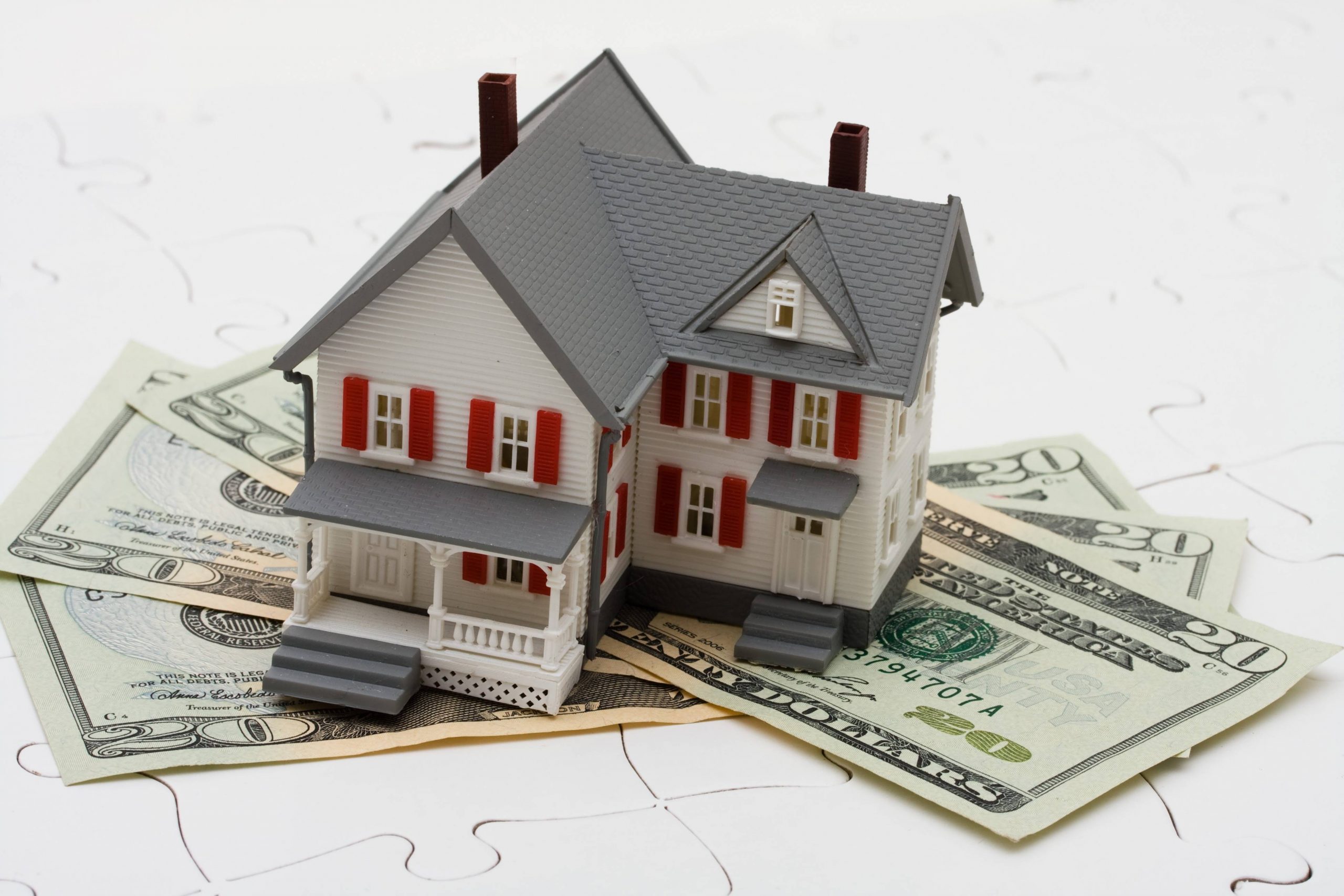 Как оформляют кредит под залог недвижимости?