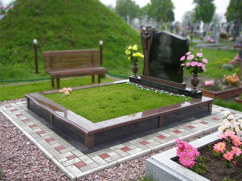 Особенности благоустройства могил