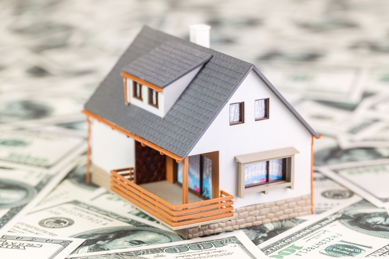 Как оформляют кредит под залог недвижимости?