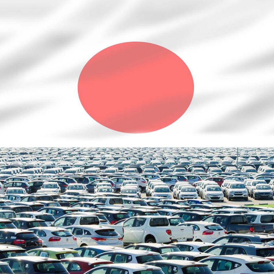 Как получить авто с аукционов Японии?