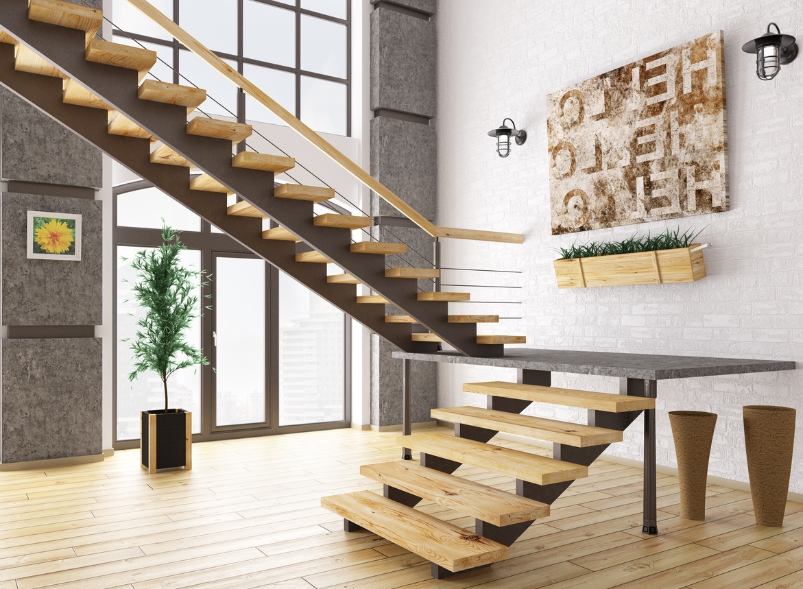 Как выбрать и заказать идеальную лестницу для вашего дома?