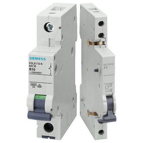 Преимущества и функциональность автоматического выключателя Siemens: надежность и эффективность в защите электроустановок