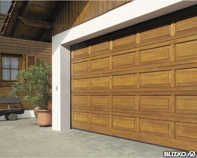 Гаражные ворота: как выбрать и установить идеальный вариант для своего гаража
