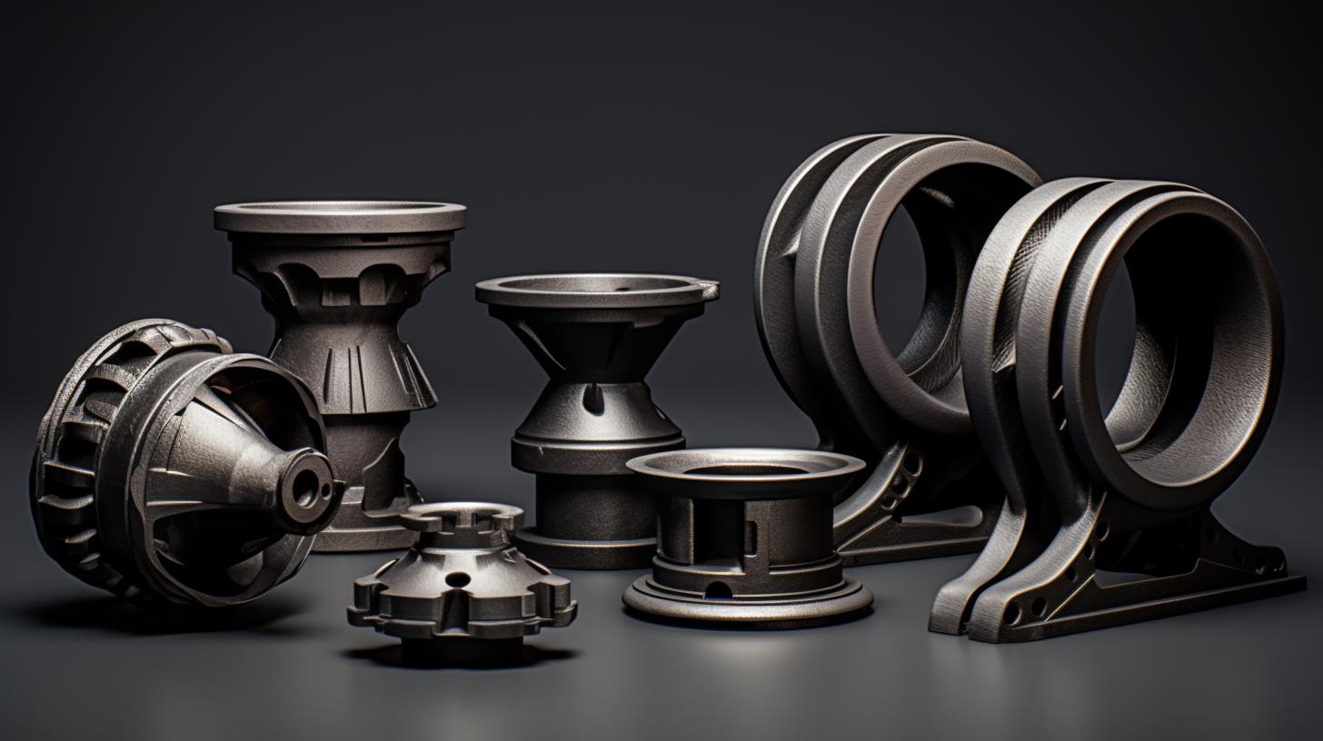 Forged products фото