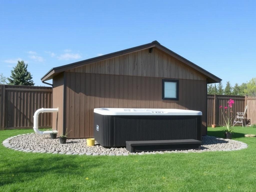  Septic Tank and Hot Tubs: What to Consider. Planning for Hot Tub Installation with a Septic Tank in Mind