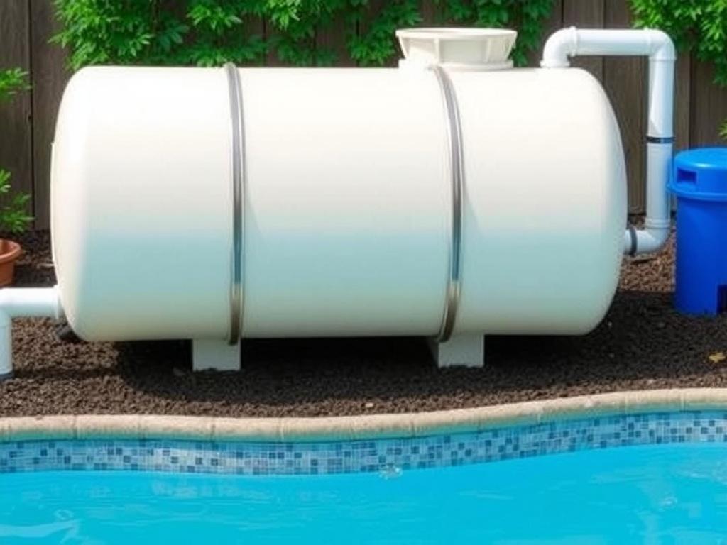  Septic Tank and Pool Water: Can They Mix?. Pool Water Recycling and Septic Tank Compatibility: What You Need to Know