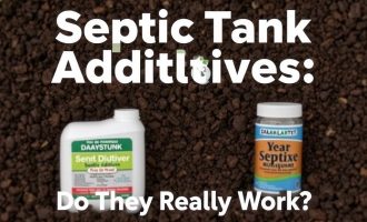 Septic Tank Additives: Do They Really Work?