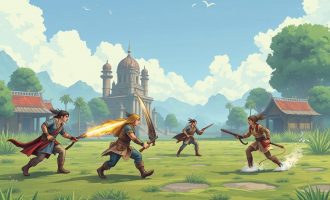 Игры с мультиплеером: как выбрать, чтобы играть было интересно и весело