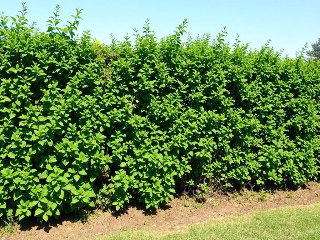 Les Clôtures Végétales : Une Solution Écologique. Conclusion  Les Clôtures Végétales : Une Solution Écologique. Conclusion