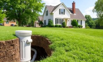 Wie groß sollte eine Klärgrube für ein Einfamilienhaus sein? Ein umfassender Ratgeber