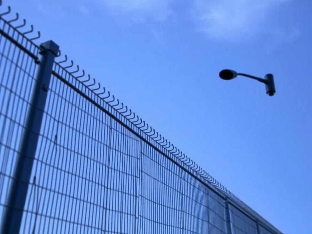 Clôtures Anti-Intrusion : Sécurité Renforcée. Les Systèmes Anti-Intrusion Intégrés : L’Ère de la Sécurité Connectée  Clôtures Anti-Intrusion : Sécurité Renforcée. Les Systèmes Anti-Intrusion Intégrés : L’Ère de la Sécurité Connectée