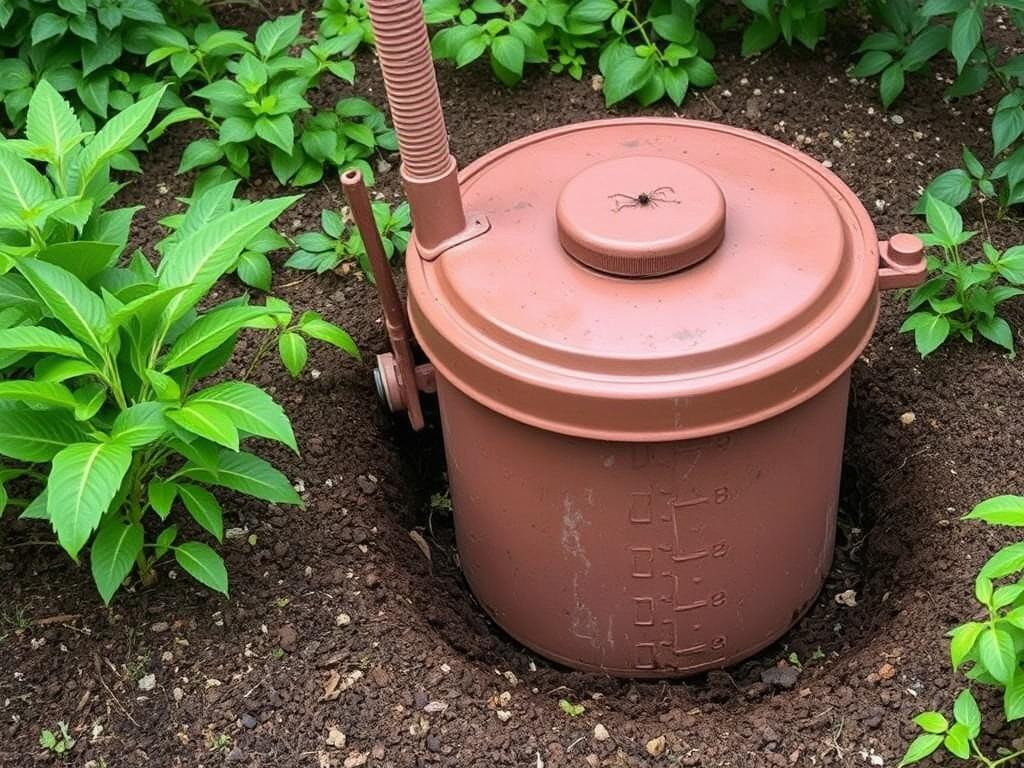  How to Deal with Septic Tank Insects. Effective Ways to Get Rid of Septic Tank Insects