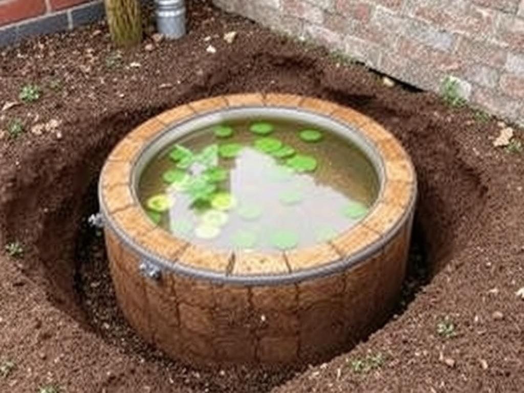 Fosas Sépticas Ecológicas: Alternativas Sostenibles. Perspectives d'Avenir pour les Fosas Sépticas Écologiques  Fosas Sépticas Ecológicas: Alternativas Sostenibles. Perspectives d'Avenir pour les Fosas Sépticas Écologiques