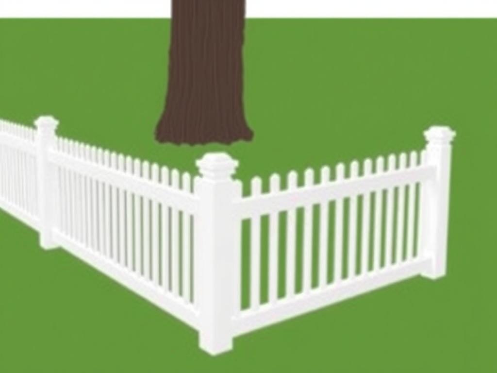 Clôtures PVC : Entretien Minimal et Longévité. Comparatif pratique : Clôtures PVC vs autres matériaux  Clôtures PVC : Entretien Minimal et Longévité. Comparatif pratique : Clôtures PVC vs autres matériaux