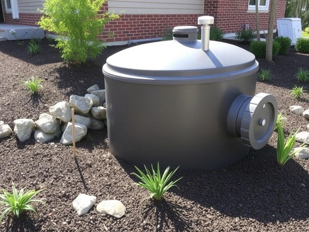  Klärgruben und Wasserschutz. Moderne Alternativen zu klassischen Klärgruben