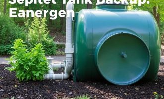 Septic Tank Backup: Emergency Steps to Take Immediately