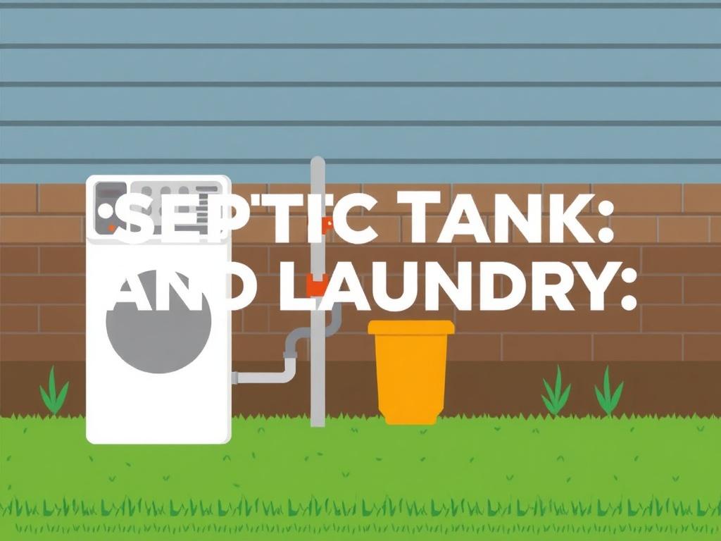  Septic Tank and Laundry: Best Practices. Regular Maintenance and Inspection: Protecting Your Septic Tank Long Term