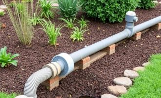 Landschaftsbautipps zum Schutz Ihres Abwassersystems: So verhindern Sie teure Schäden und sorgen für eine nachhaltige Gartenpflege
