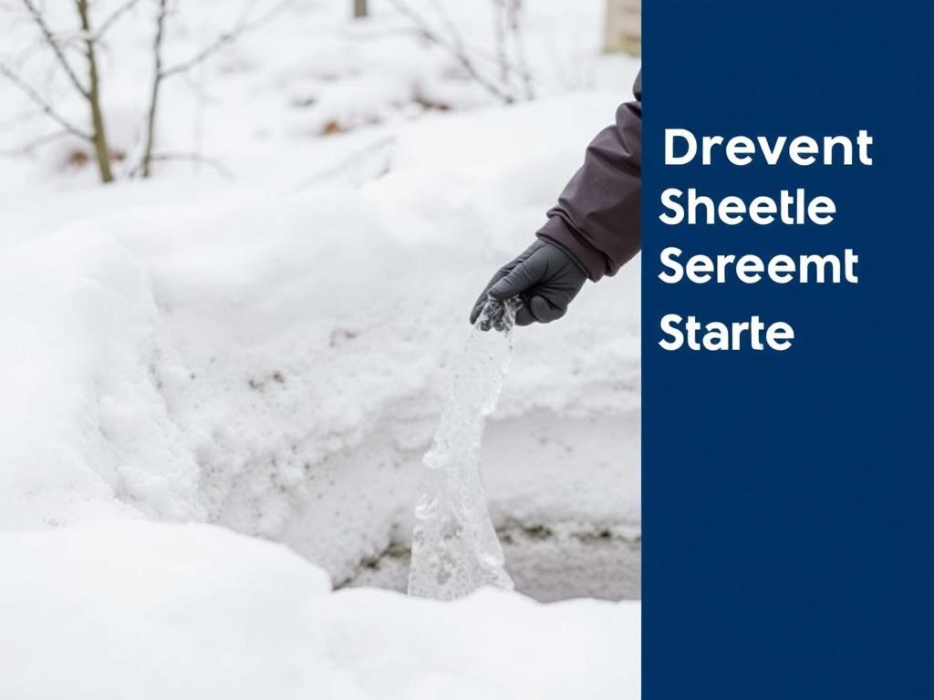  How to Prevent Septic System Freezing in Winter. Effective Ways to Prevent Septic System Freezing in Winter
