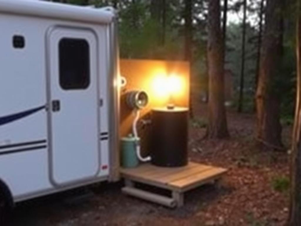  Klärgrube für Camper: Mobile Lösungen im Test. Die Zukunft der mobilen Klärgruben – Innovationen, die begeistern