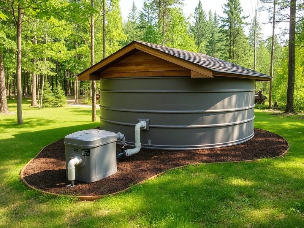 Septic Tank for a Cabin: Installation Tips. Step-by-Step Installation Tips