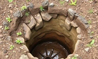 Klärgrube und Archäologie: Was tun bei Funden?