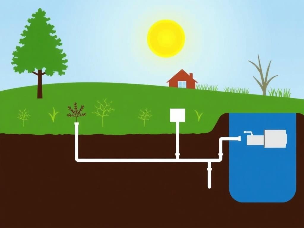  Wie sich das Klima auf die Wahl des septischen Systems auswirkt. Zusammenfassung: Wichtige Faktoren für die klimafreundliche Wahl des septischen Systems
