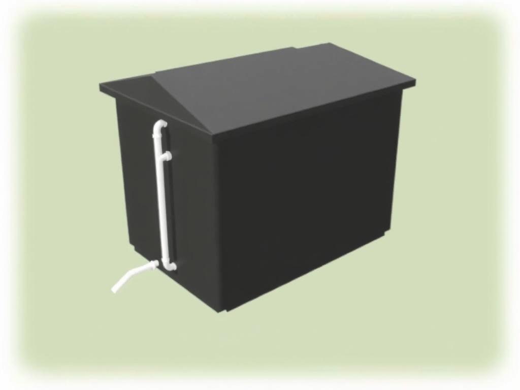  Septic Tank for a Church or Community Center. Sizing the Septic Tank for a Church or Community Center