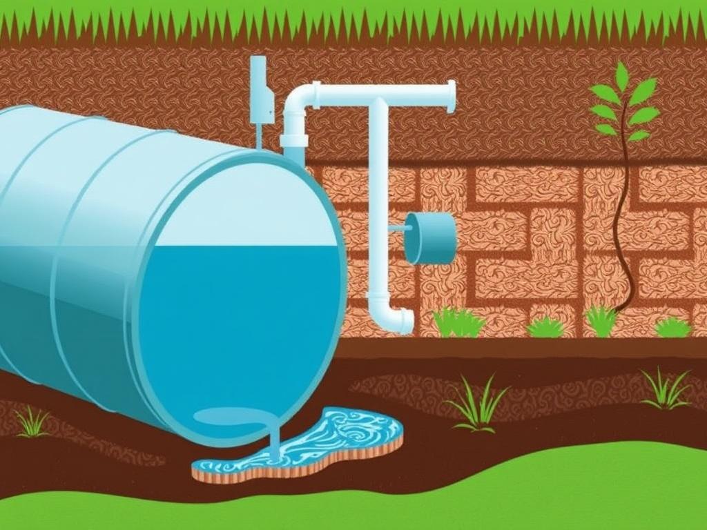  Klärgrube und Grundwasser: Risiken und Schutzmaßnahmen. Checkliste für den umweltbewussten Umgang mit Klärgruben