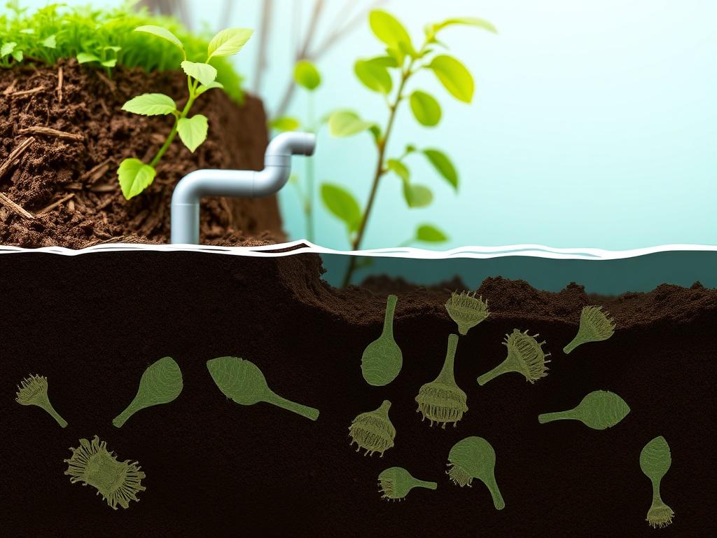  Klärgrube und Bakterien: So funktioniert die biologische Zersetzung. Bedeutung der biologischen Zersetzung für Umwelt und Gesundheit