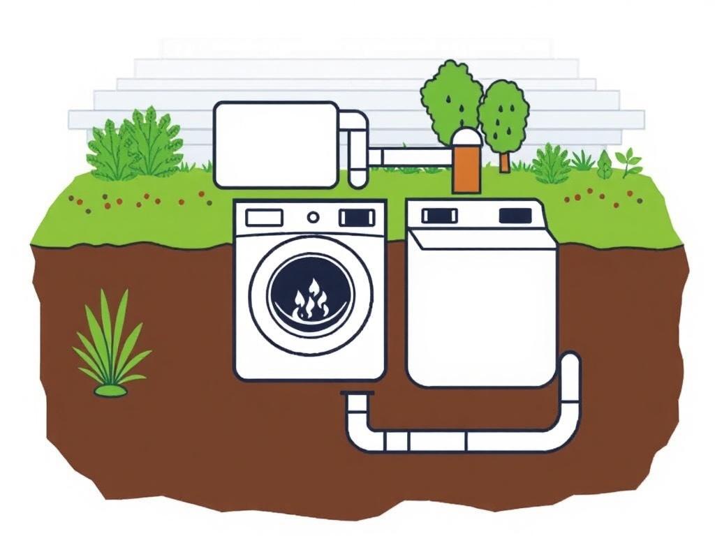  Septic Tank and Laundry: Best Practices. Understanding the Connection Between Your Laundry and Septic Tank