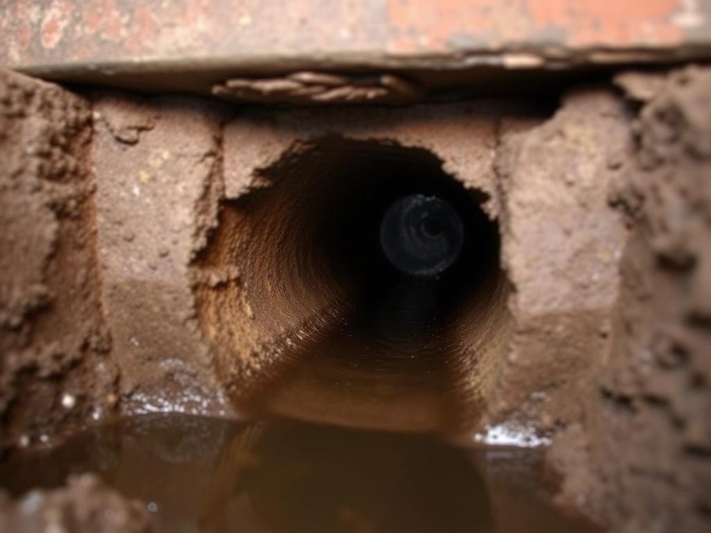  So melden Sie ein fehlerhaftes Abwassersystem. Modernste Technologien bei der Erkennung und Reparatur von Abwasserschäden