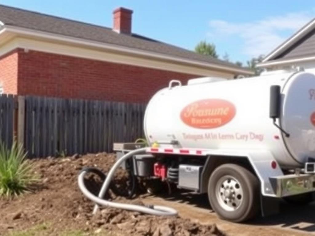  Septic Tank Pumping: DIY or Hire a Pro?. How to Choose the Right Professional Septic Tank Pumping Service