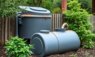 Quand faut-il vidanger sa fosse septique ? Signes à surveiller