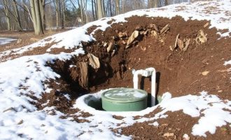 How to Prevent Septic System Freezing in Winter: A Complete Guide