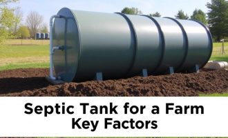 Septic Tank for a Farm: Key Factors to Consider for Efficient Waste Management