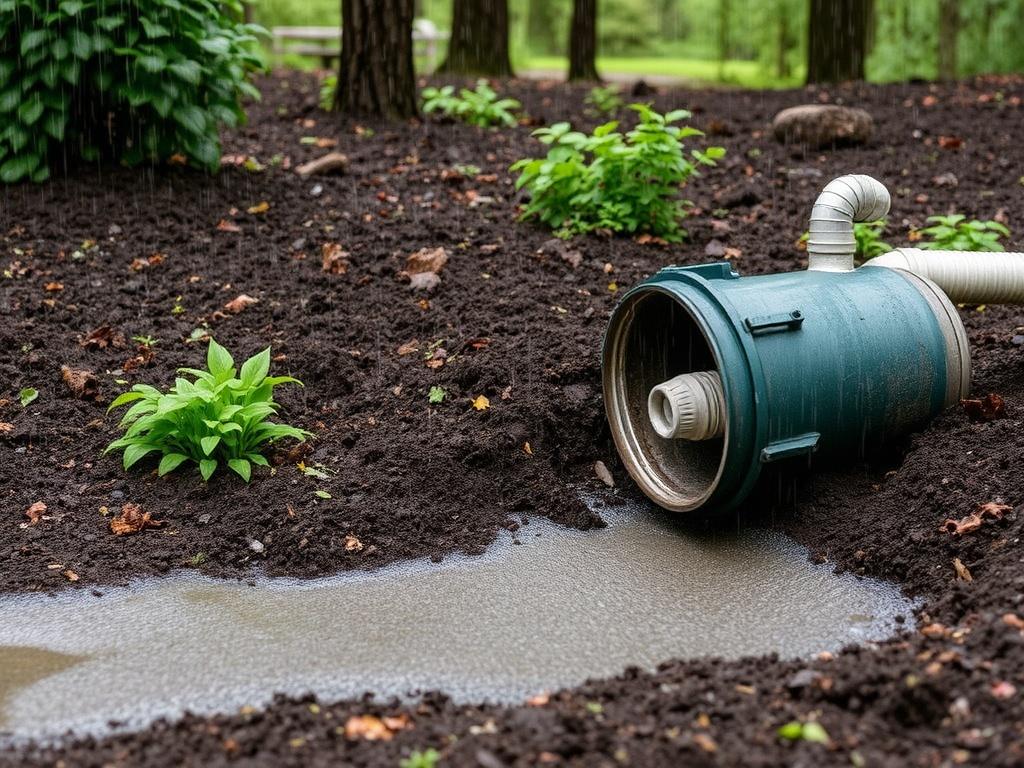  Wie starker Regen septische Systeme beeinflusst. Wichtige Tipps für Hausbesitzer: So schützen Sie Ihr septisches System vor stürmischem Wetter