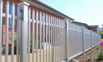 Vallas de Aluminio: Resistencia y Ligereza para la Protección Moderna