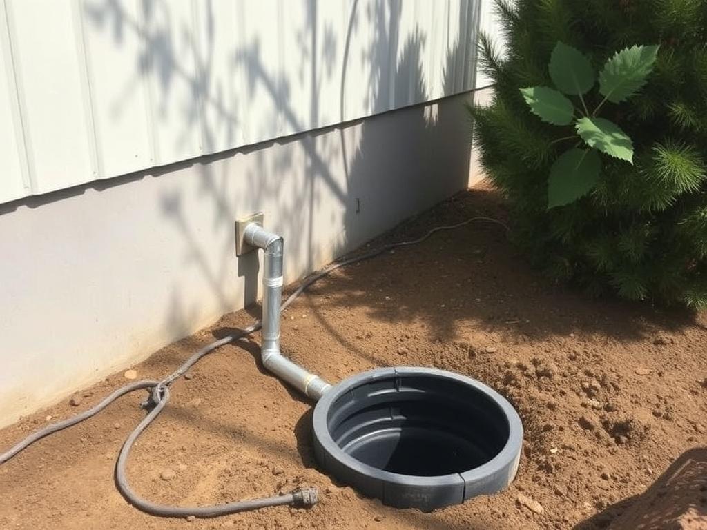  Septic Tank for a Commercial Property. Installation Process of a Septic Tank for a Commercial Property