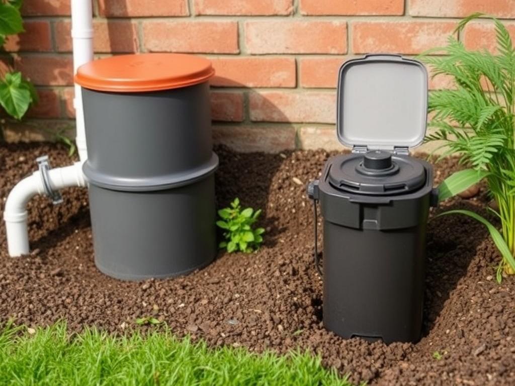  Septic Tank and Garbage Disposals: Are They Compatible?. Septic Tanks: What Are They and How Do They Function?