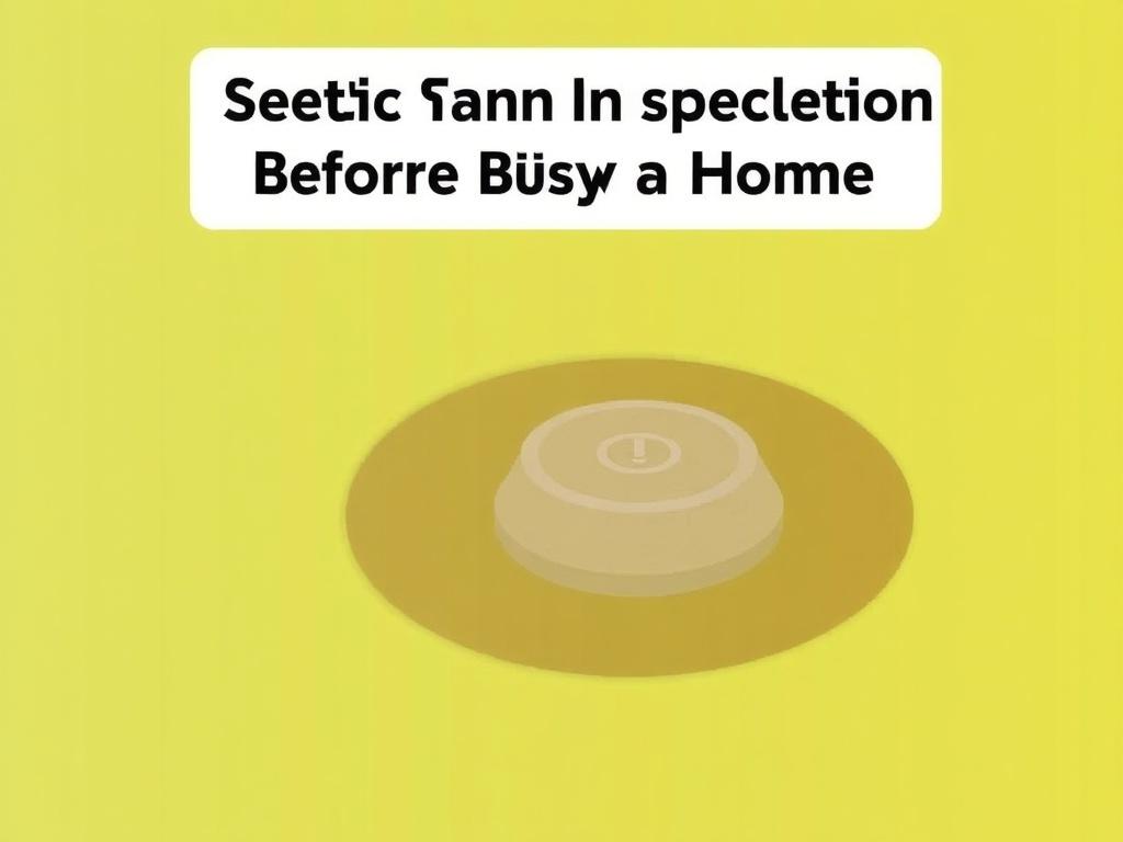  Septic Tank Inspection Before Buying a Home. Why Is a Septic Tank Inspection Before Buying a Home So Important?