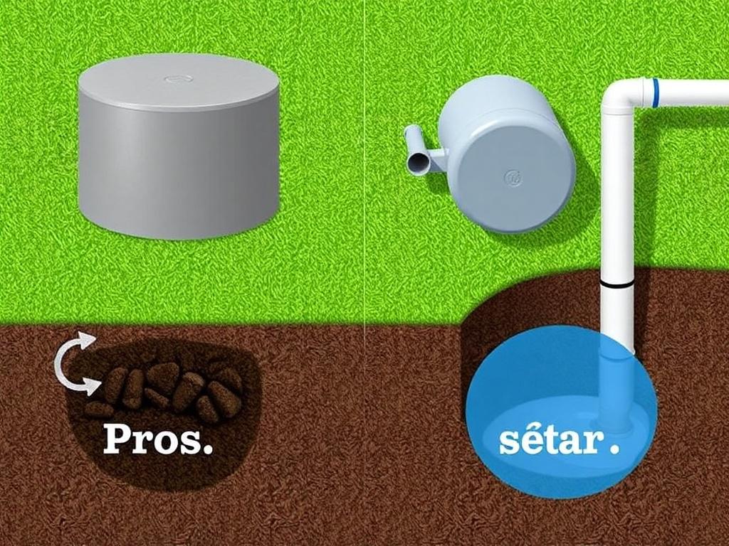  Septic Tank vs. Sewer System: Pros and Cons. Final Thoughts on Septic Tank vs. Sewer System