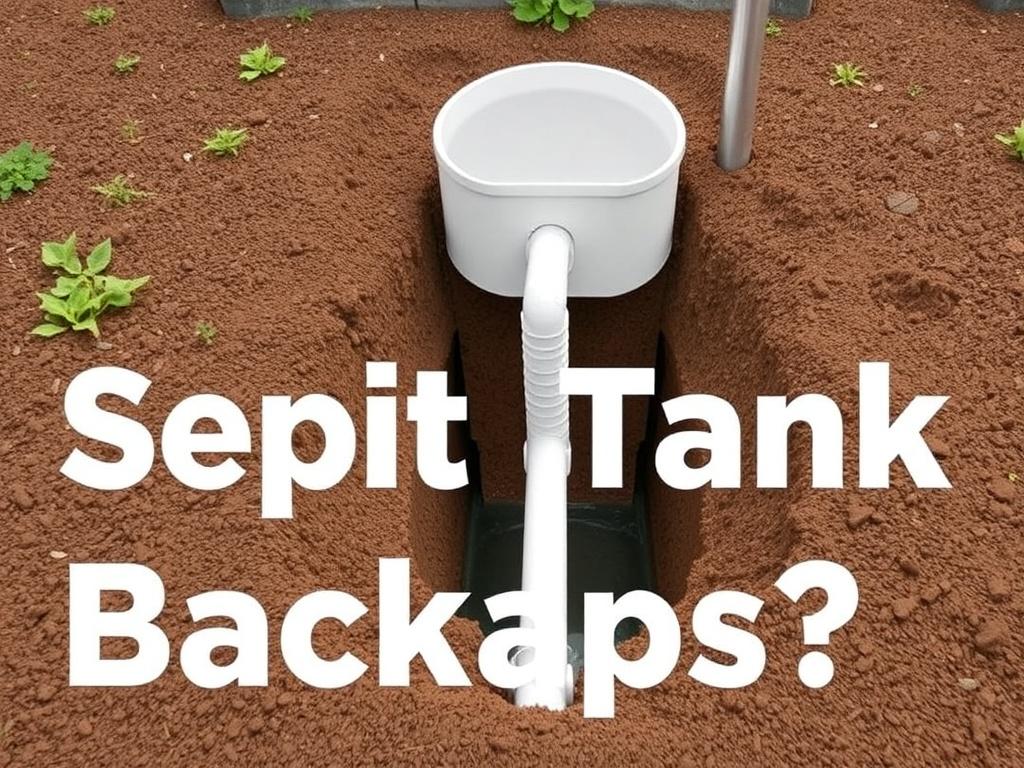 Was verursacht Klärgruben-Backups? . Preventative Measures to Avoid Septic Tank Backups