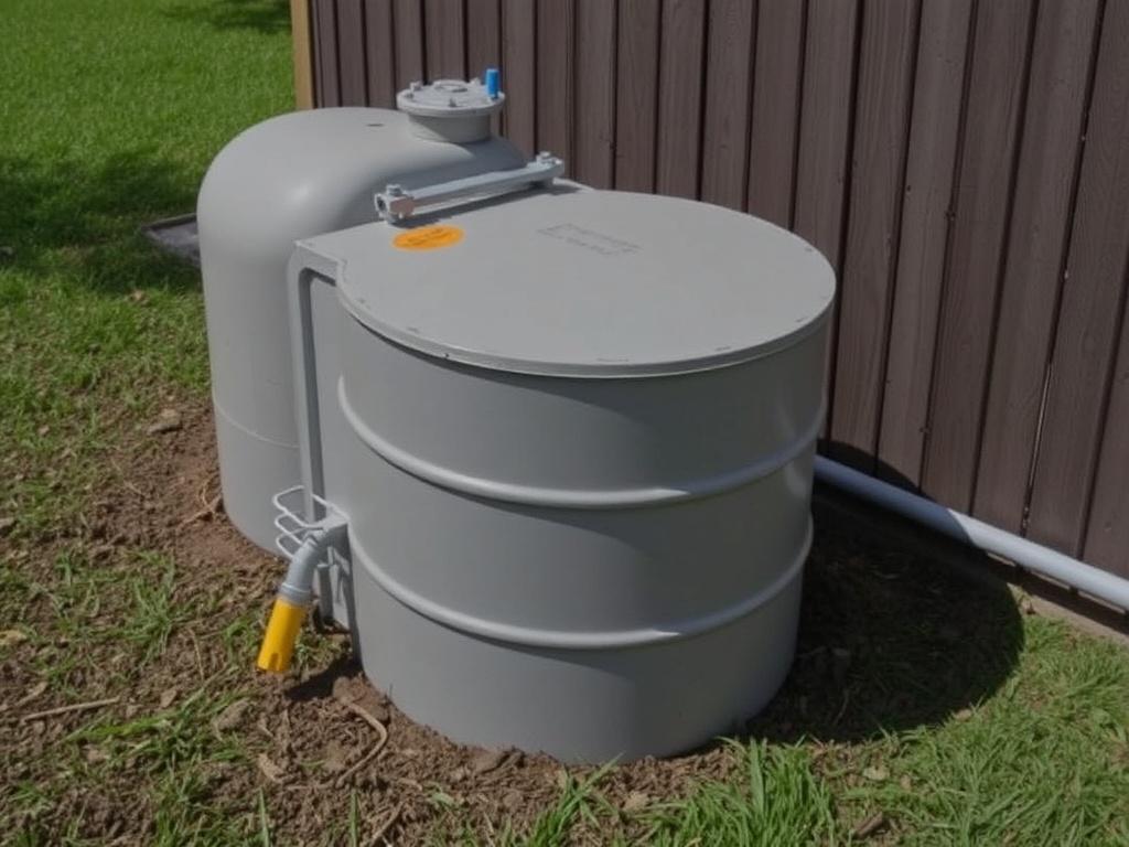  Septic Tank for a Brewery or Winery. Environmental and Regulatory Compliance