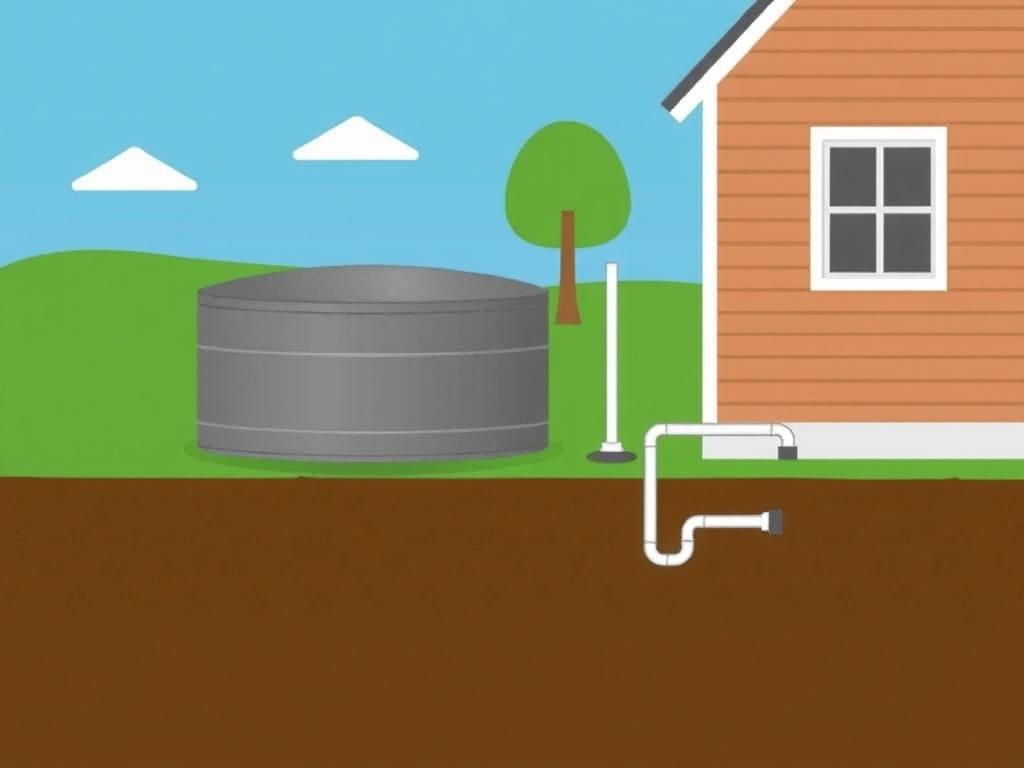  Septic Tank for a Large Family: Sizing Guide. Materials and Types of Septic Tanks Suitable for Large Families