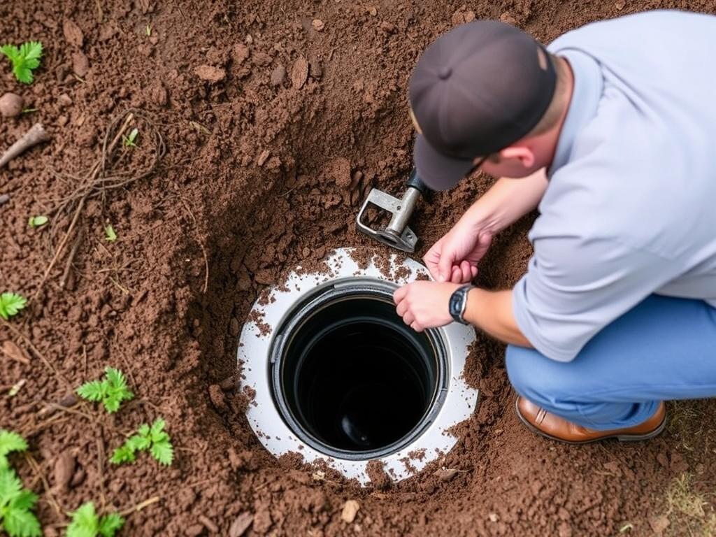  Wann Sie einen Fachmann für septische Reparaturen anrufen sollten. Warum ein Laie Reparaturen an der septischen Anlage vermeiden sollte