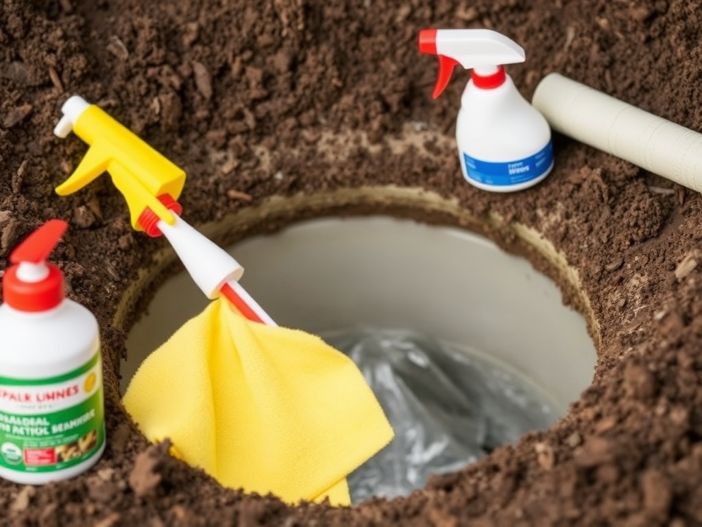  Sichere Reinigungsprodukte für Klärgruben. Welche Stoffe sollten in Reinigungsprodukten für Klärgruben vermieden werden?